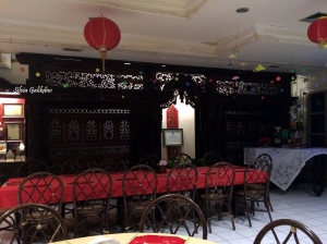 Interior restoran Semarang (2)